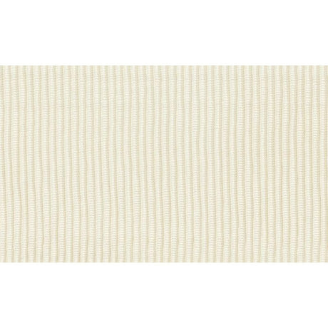 Schumacher Ivory Wide Faille Tape