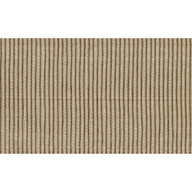 Schumacher Sand Wide Faille Tape