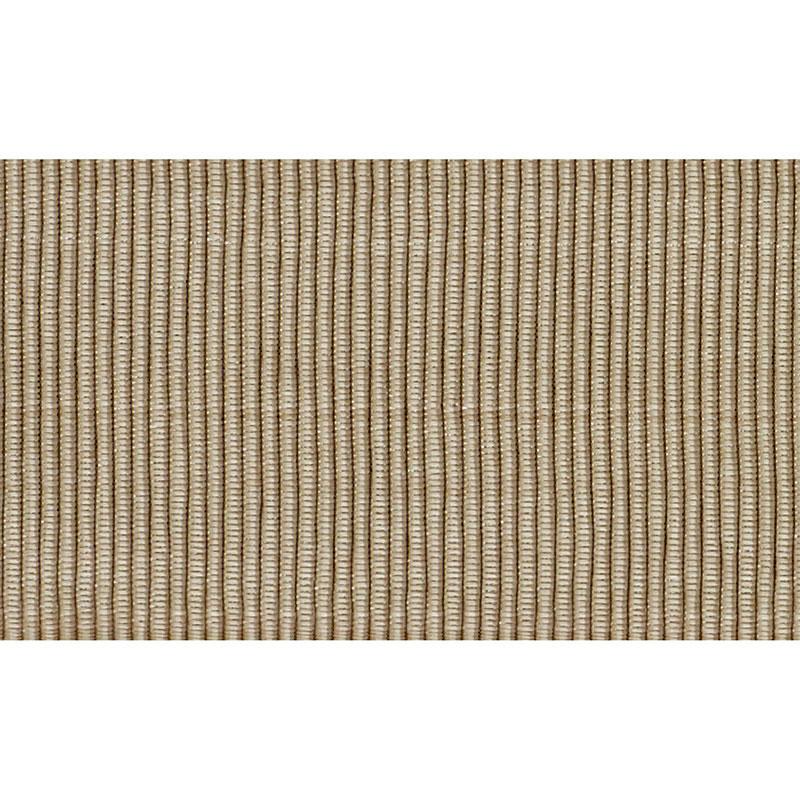Schumacher Wide Faille Tape Sand Trim