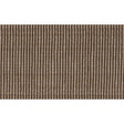 Schumacher Taupe Wide Faille Tape
