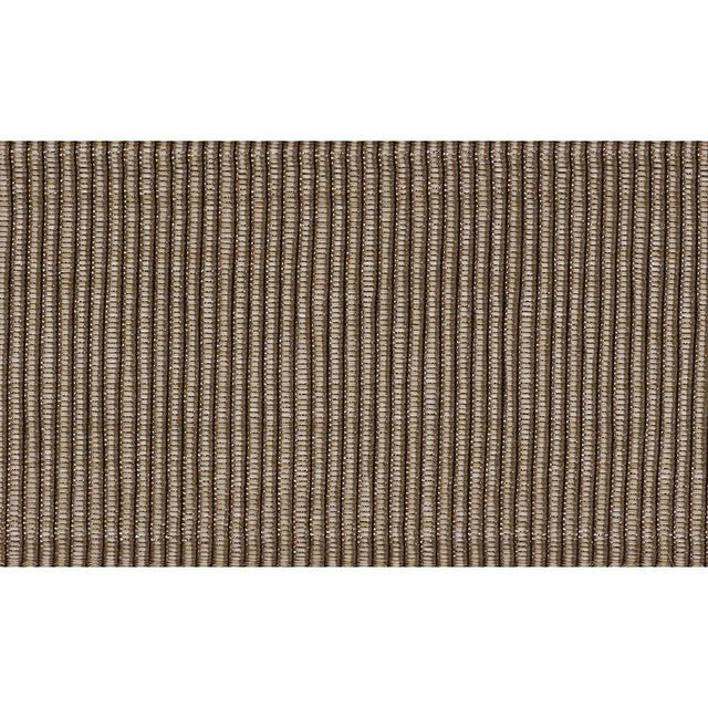 Schumacher Taupe Wide Faille Tape