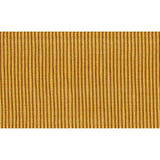 Schumacher Wide Faille Tape Gold Trim