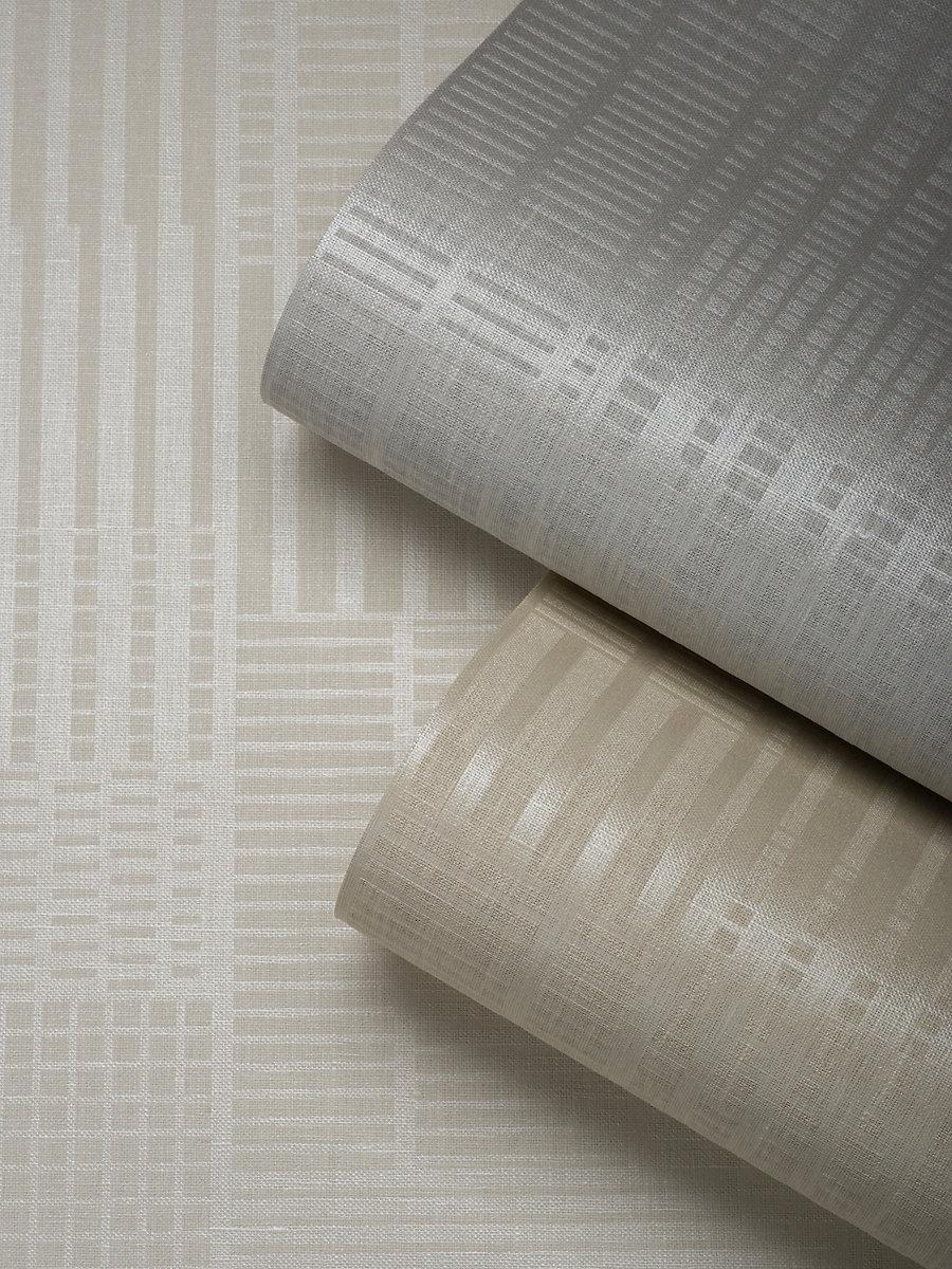 Scalamandre Tech Inspirations Limestone Wallpaper