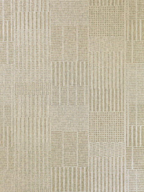 Scalamandre Tech Inspirations Sand Wallpaper