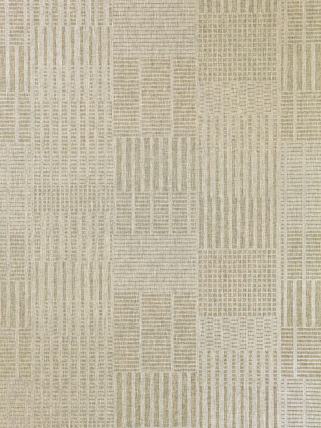 Scalamandre Tech Inspirations Sand Wallpaper