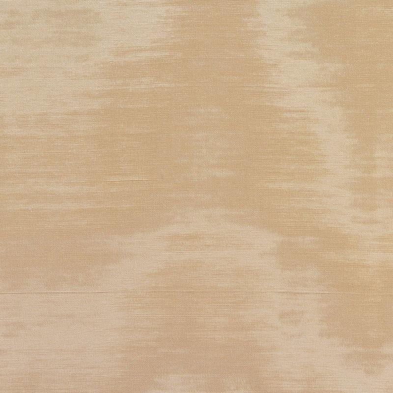 Schumacher Aria Moir Taupe Fabric