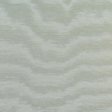 Schumacher Aria Moir Aqua Fabric