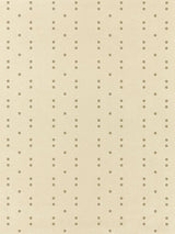 Scalamandre Graphic Spirit Creme Wallpaper