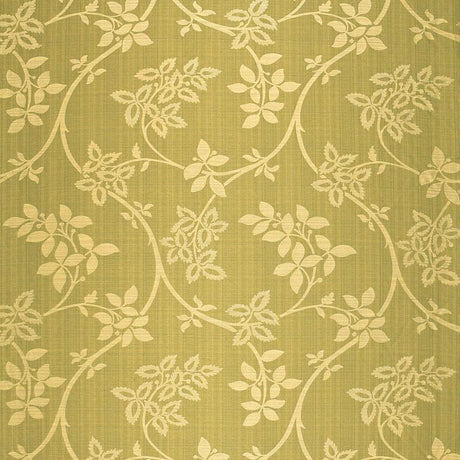 Schumacher Cheverny Vine Leaf Fabric