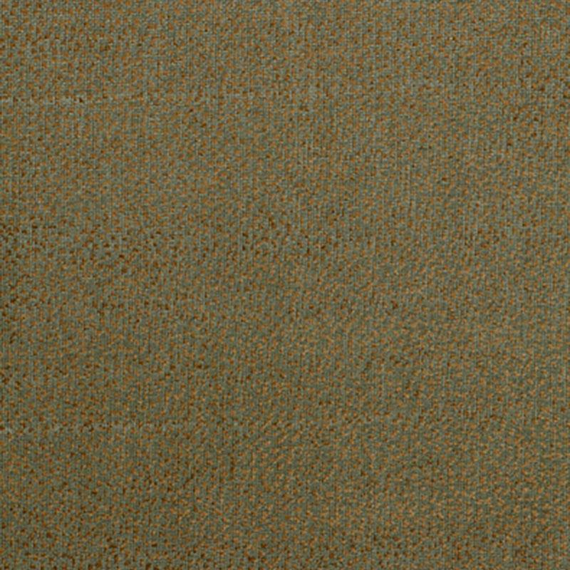 Schumacher Kipling Chenille Aqua Fabric