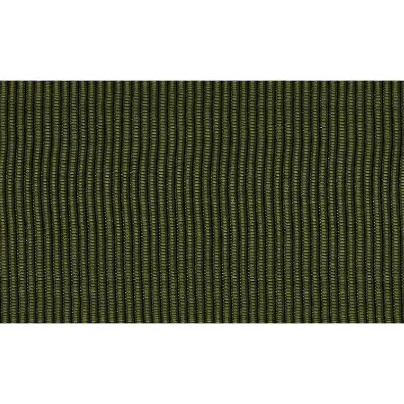 Schumacher Wide Faille Tape Leaf Trim