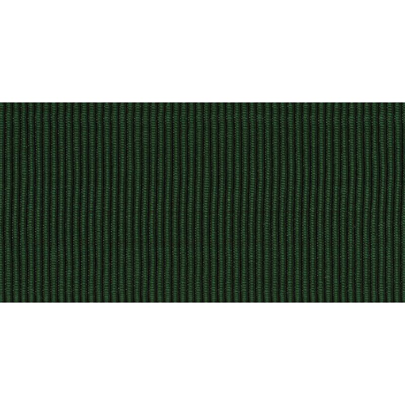 Schumacher Emerald Wide Faille Tape