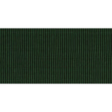 Schumacher Wide Faille Tape Emerald Trim