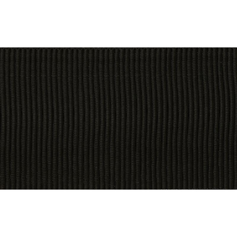 Schumacher Black Wide Faille Tape