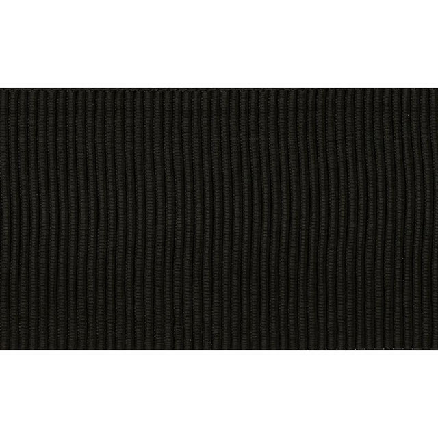 Schumacher Black Wide Faille Tape