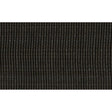 Schumacher Charcoal Wide Faille Tape