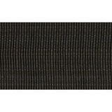 Schumacher Charcoal Wide Faille Tape