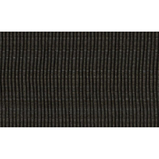 Schumacher Charcoal Wide Faille Tape