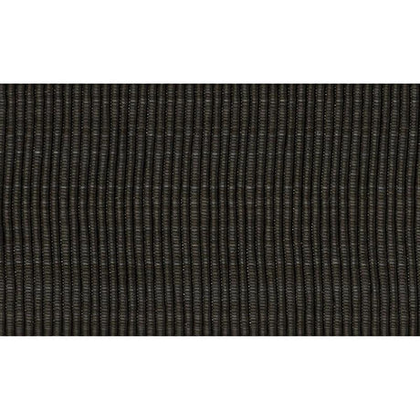 Schumacher Wide Faille Tape Charcoal Trim