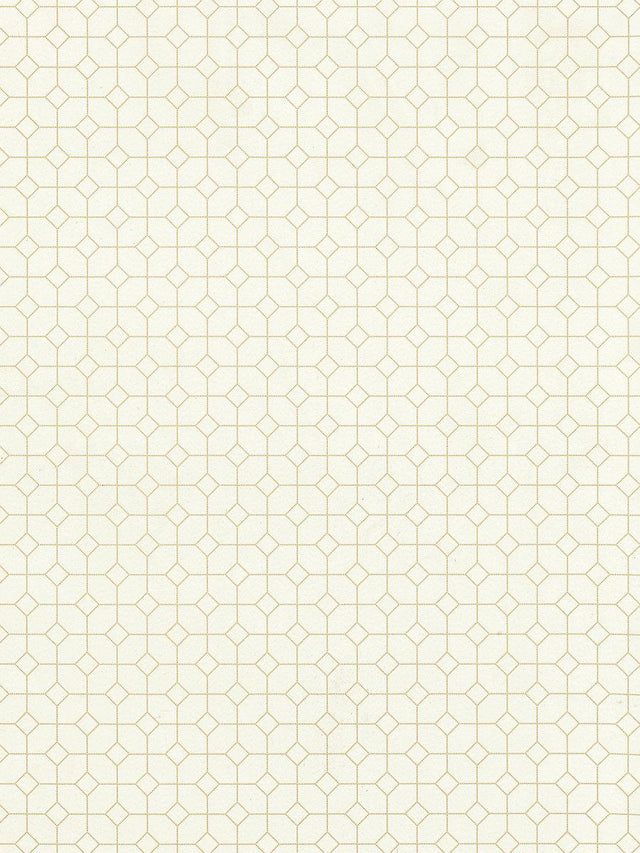 Scalamandre Powerful Connections Quartz Wallpaper