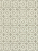 Scalamandre Powerful Connections Creme Wallpaper