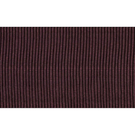 Schumacher Wide Faille Tape Purple Trim