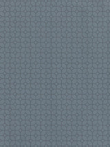 Scalamandre Powerful Connections Sapphire Wallpaper