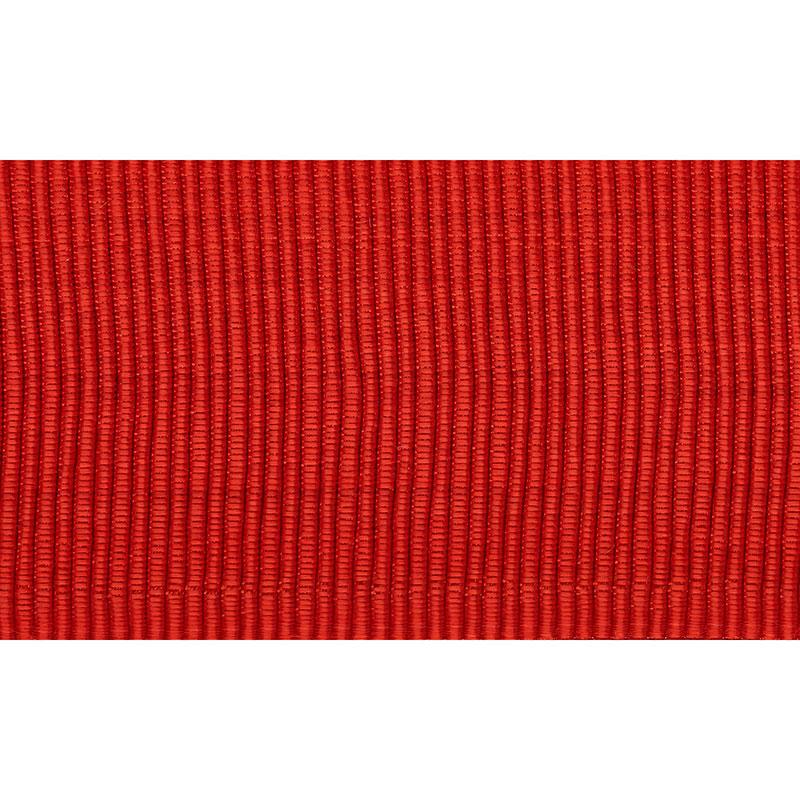 Schumacher Red Wide Faille Tape
