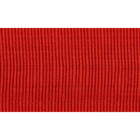 Schumacher Red Wide Faille Tape