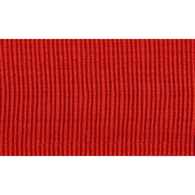 Schumacher Red Wide Faille Tape