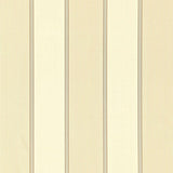 Schumacher Sophia Silk Stripe Champagne Fabric