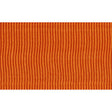 Schumacher Orange Wide Faille Tape