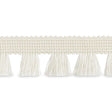 Schumacher Ivory Bell Fringe