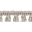 Schumacher Dove Bell Fringe