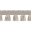 Schumacher Dove Bell Fringe