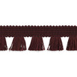 Schumacher Wine Bell Fringe