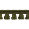 Schumacher Leaf Bell Fringe