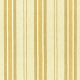 Schumacher Sagaponic Linen Stripe Driftwood Fabric