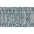 Schumacher Blue Tweed Tape