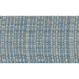 Schumacher Blue Tweed Tape