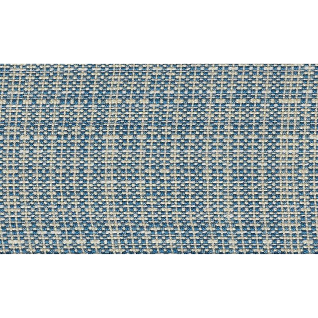 Schumacher Blue Tweed Tape