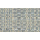 Schumacher Tweed Tape Sky Trim