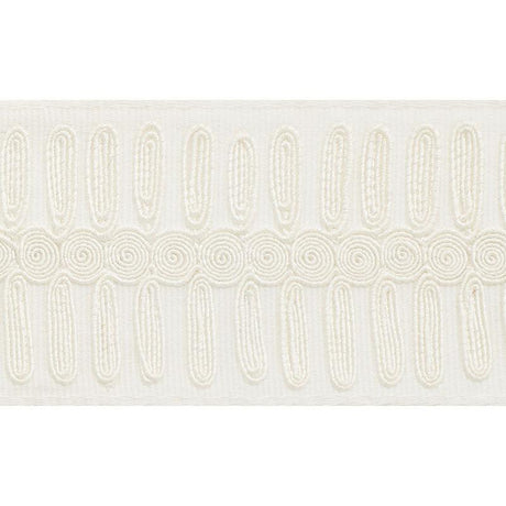 Schumacher Ivory Castille Tape