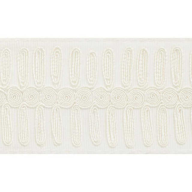 Schumacher Ivory Castille Tape