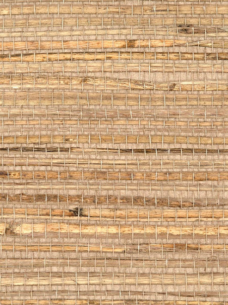 Scalamandre Beach Haven Tan Wallpaper