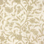 Schumacher Amagansett Linen Crewel Ecru Fabric