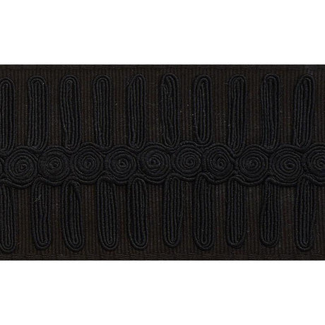 Schumacher Black Castille Tape