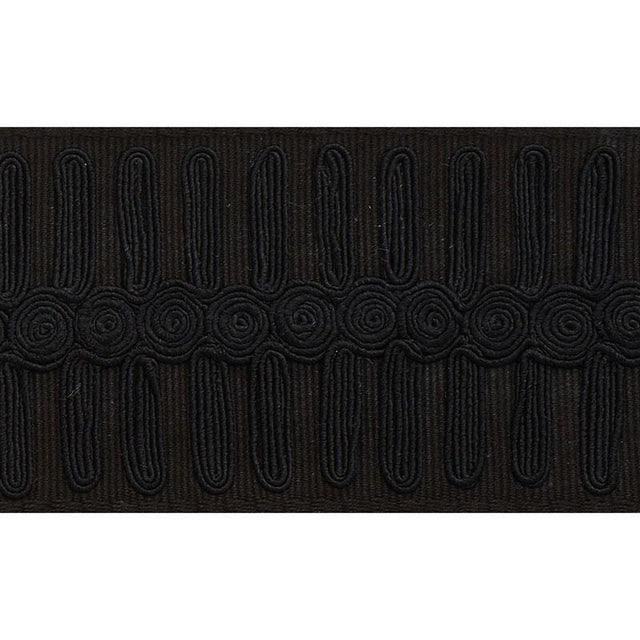 Schumacher Black Castille Tape