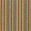 Schumacher Edgemere Stripe Denim Fabric