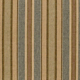 Schumacher Edgemere Stripe Denim Fabric